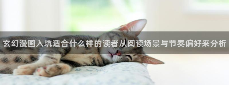 漫画岛精选漫画：玄幻漫画入坑适合什么样的读者从阅读场景与节奏偏好来分析